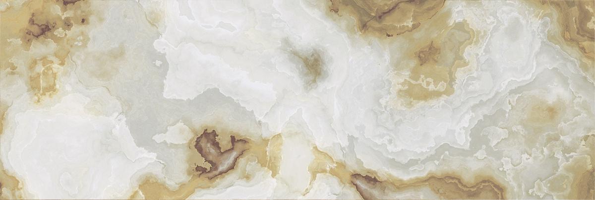 Керамическая плитка Laparet Honey Плитка настенная светлый, цвет белый бежевый, поверхность полированная, прямоугольник, 250x750